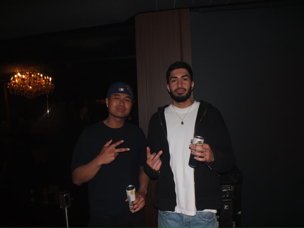 Pacific Motion After Dark event photo 7