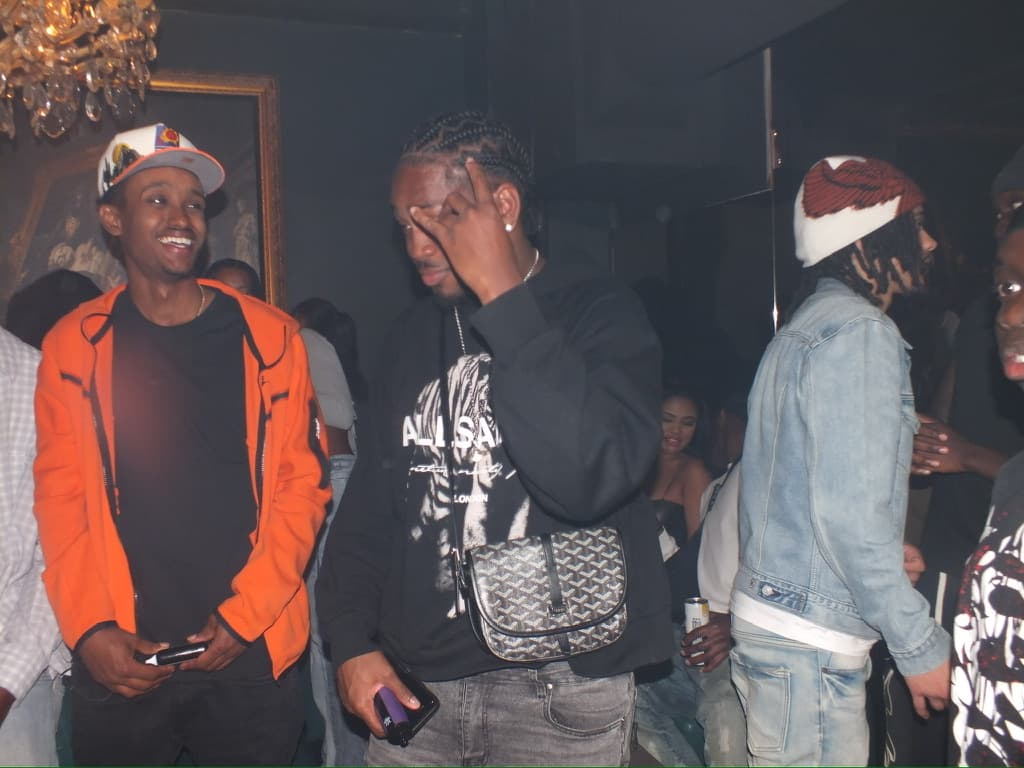 Pacific Motion After Dark event photo 15